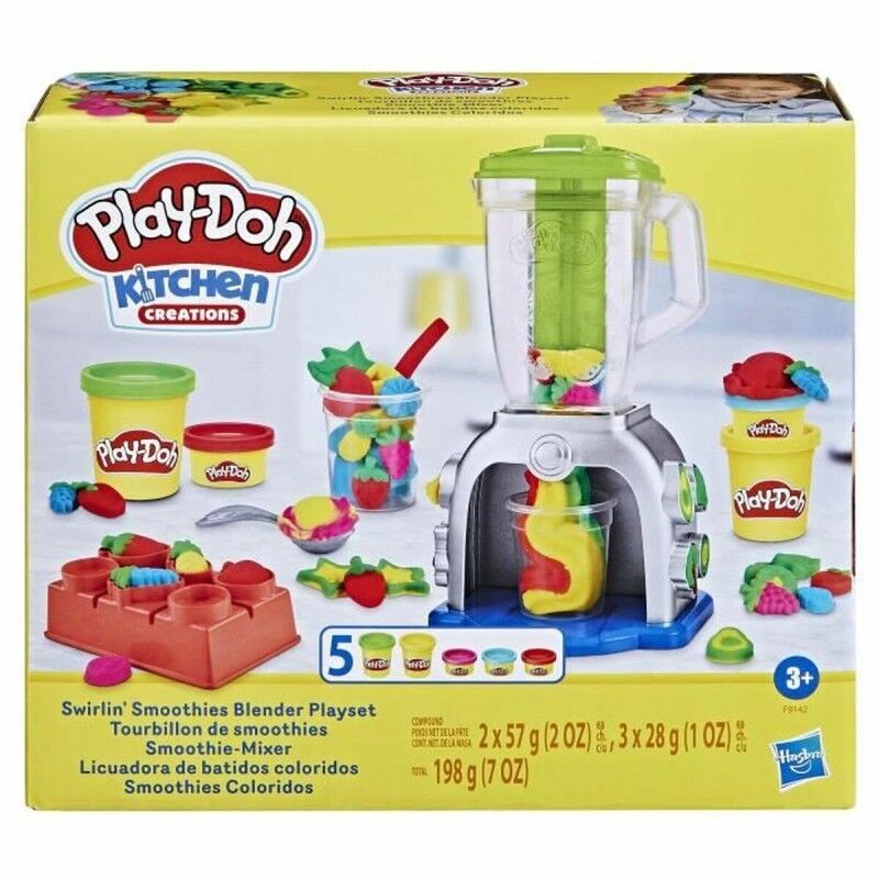 Play-Doh|Jogo de Plasticina Play-Doh Kitchen Verde Play-Doh|Jogo de Plasticina Play-Doh Kitchen Verde