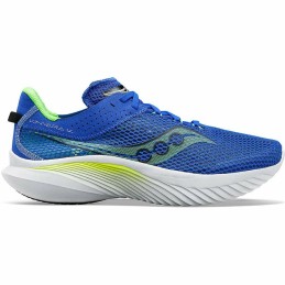 Sapatilhas de Running para Adultos Saucony Kinvara 14 Azul Marinho Homem