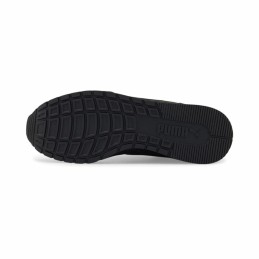 Sapatilhas de Running para Adultos Puma St Runner V3 Preto Homem