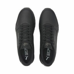 Sapatilhas de Running para Adultos Puma St Runner V3 Preto Homem