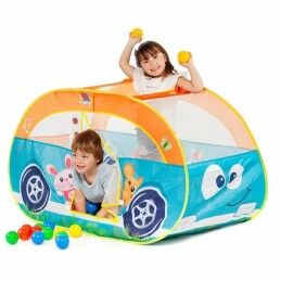 Moltó|Piscina de Bolas Moltó Carro animais