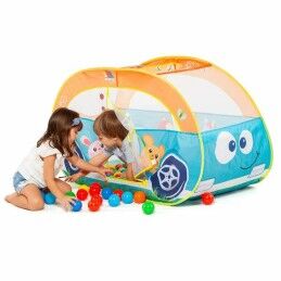 Moltó|Piscina de Bolas Moltó Carro animais