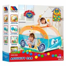 Moltó|Piscina de Bolas Moltó Carro animais