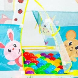 Moltó|Piscina de Bolas Moltó Carro animais