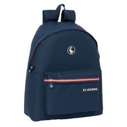 BlackFit8|Mochila Escolar com Rodas 905 BlackFit8 M313G Turquesa (32 x 42 x 15 cm)