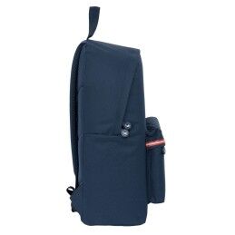 El Ganso|Mochila Escolar El Ganso Classic Azul Marinho 33 x 42 x 15 cm