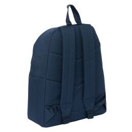 El Ganso|Mochila Escolar El Ganso Classic Azul Marinho 33 x 42 x 15 cm
