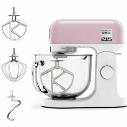 Esperanza|Robot de Cozinha Esperanza EKM024 Branco Cinzento 800 W 4 L