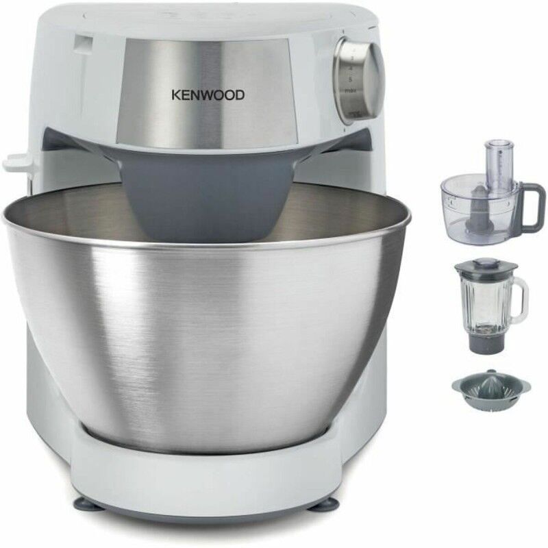 Kenwood|Robot de Cozinha Kenwood 1000 W 4,3 L Kenwood|Robot de Cozinha Kenwood 1000 W 4,3 L