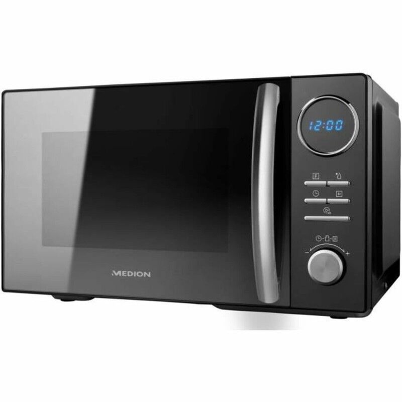 Me me me|Microondas Me me me Preto 900 W 23 L Me me me|Microondas Me me me Preto 900 W 23 L