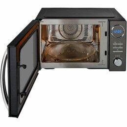 Me me me|Microondas Me me me Preto 900 W 23 L