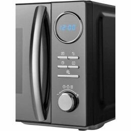 Me me me|Microondas Me me me Preto 900 W 23 L