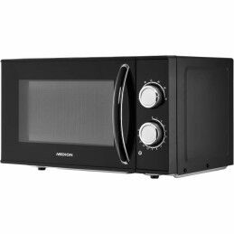 LG|Microondas LG MH6032GAS Preto 20 L 700 W
