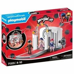 Playmobil|Playset Playmobil Mini Cooper 70921 (41 pcs)