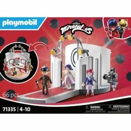 Playmobil|Playset Playmobil 71135 Miracolous
