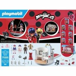 Playmobil|Playset Playmobil 71135 Miracolous