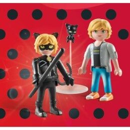 Playmobil|Playset Playmobil 71337 Miraculous 11 Peças