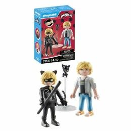 Playmobil|Playset Playmobil 71337 Miraculous 11 Peças