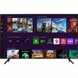 Hisense|Smart TV Hisense 43E7NQ 4K Ultra HD 43" HDR QLED