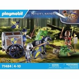 Playmobil|Playset Playmobil 71484 Navelmore