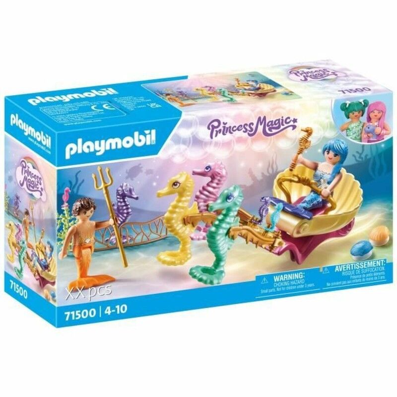 Playmobil|Playset Playmobil 71500 Princess Magic 35 Peças