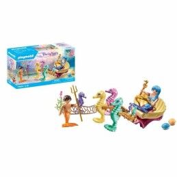 Playmobil|Playset Playmobil 71500 Princess Magic 35 Peças