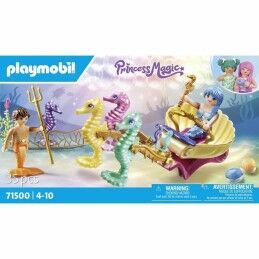 Playmobil|Playset Playmobil 71500 Princess Magic 35 Peças