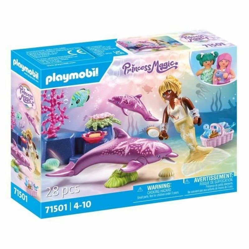 Playmobil|Playset Playmobil 71501 Princess Magic 28 Peças 28 Unidades Playmobil|Playset Playmobil 71501 Princess Magic 28 Peças 28 Unidades