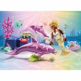 Playmobil|Playset Playmobil 71501 Princess Magic 28 Peças 28 Unidades