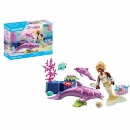 Playmobil|Playset Playmobil 71501 Princess Magic 28 Peças 28 Unidades