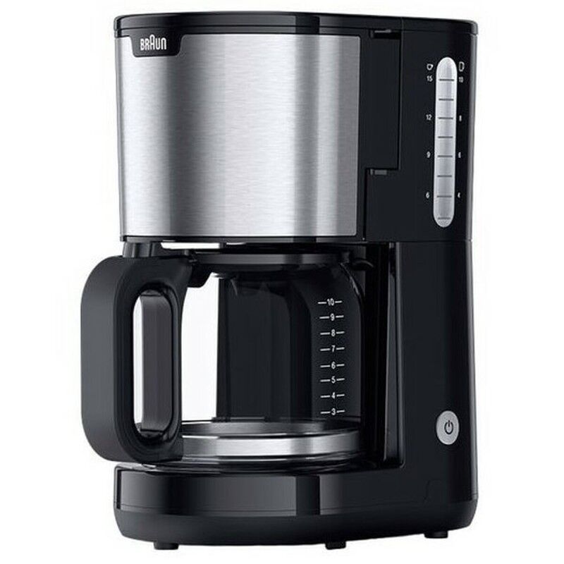 Braun|Máquina de Café de Filtro Braun KF1500BK Preto 1000 W