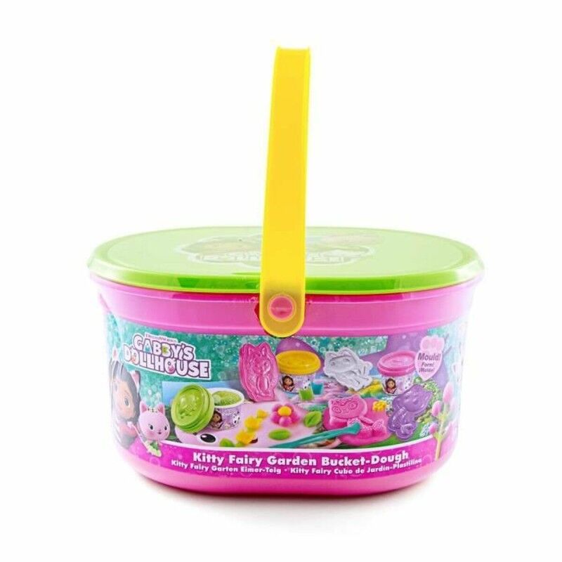 Canal Toys|Jogo de Plasticina Canal Toys Gabby´s Dollhouse Canal Toys|Jogo de Plasticina Canal Toys Gabby´s Dollhouse