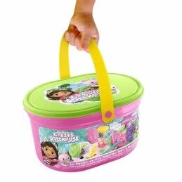 Canal Toys|Jogo de Plasticina Canal Toys Gabby´s Dollhouse