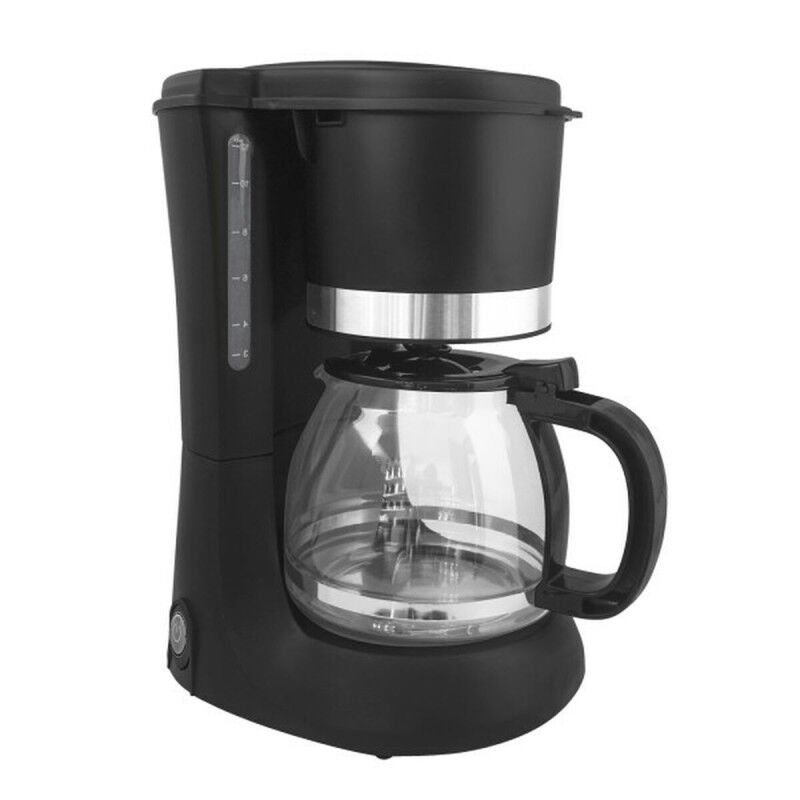 Küken|Máquina de Café de Filtro Küken 34377 Preto 900 W 1,2 L 12 Kopjes Küken|Máquina de Café de Filtro Küken 34377 Preto 900 W 1,2 L 12 Kopjes