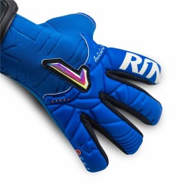 Luvas de Guarda-Redes para Crianças Rinat Kratos Turf Azul