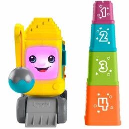 Fisher-Price|Grua de brincar Fisher-Price