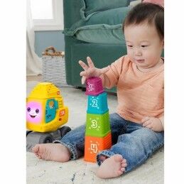 Fisher-Price|Grua de brincar Fisher-Price