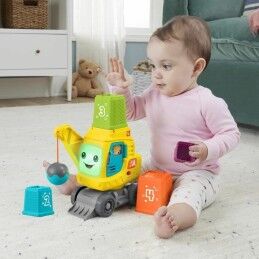 Fisher-Price|Grua de brincar Fisher-Price