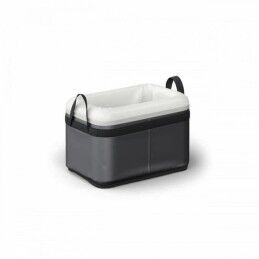 Oxford|Porta-merendas Térmico Oxford Multicolor 22 x 17 x 7 cm (4 Unidades)