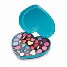 Clementoni|Conjunto de Maquilhagem Infantil Clementoni Crazy Chic Beauty Mermaid Make up