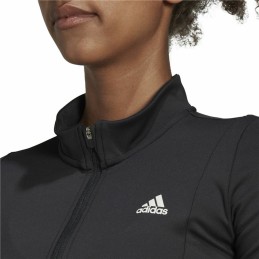 Camisola de Manga Comprida de Mulher Adidas Preto