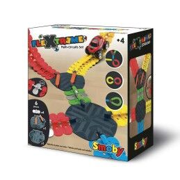 Smoby|Pista de Corridas Smoby Flextreme Multi-Circuits