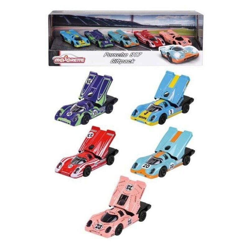 Majorette|Carro Majorette Porsche 917 giftpack Majorette|Carro Majorette Porsche 917 giftpack