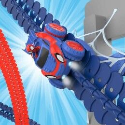 Smoby|Pista de Corridas Smoby Spidey Amazing Friends Flextrem set