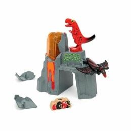 Brio|Figuras de Ação Brio 36092 Dinosaur Erupting Volcano