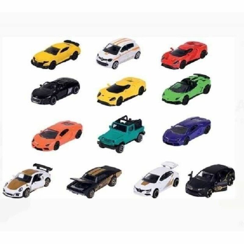 Majorette|Carro Majorette