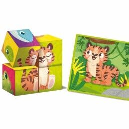 Lisciani Giochi|Jogo Educativo Lisciani Giochi Cubes & Puzzle