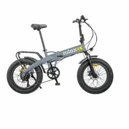 Youin|Bicicleta Elétrica Youin BK1650 DALLAS Preto Café 250 W 20"