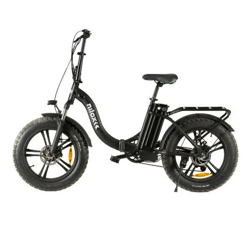 Nilox|Bicicleta Elétrica Nilox X9 PLUS 20X4P Preto 250 W 13000 mAh 20"