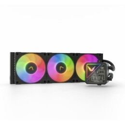 Valkyrie|Kit de refrigeração líquida Valkyrie VK-AIOVL360B